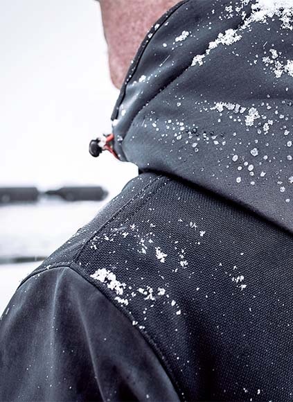 Winter werkjas