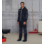 Würth MODYF Stretch Evolution werkbroek in koninklijk blauw