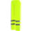 Regenbroek Hoge Zichtbaarheid Geel