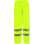 Regenbroek Hoge Zichtbaarheid Geel
