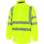 Geel regenjas Hoge Zichtbaarheid