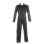 Overall Basic 2 Zips Zwart