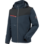 Würth MODYF Stretch X softshell jack marineblauw