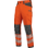 High visibility werkbroek EN 20471 2 Neon Würth MODYF, oranje antraciet