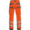 High visibility werkbroek EN 20471 2 Neon Würth MODYF, oranje antraciet