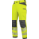 High visibility werkbroek EN 20471 2 Neon Würth MODYF, geel antraciet