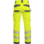 High visibility werkbroek EN 20471 2 Neon Würth MODYF, geel antraciet