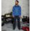 Würth MODYF Stretch X werkbroek marine