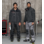 Würth MODYF Stretch X Thermic werkbroek grijs
