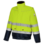 Würth MODYF 2-in-1 high visibility werkjack, geel/marineblauw