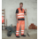 Regenbroek Hoge Zichtbaarheid Oranje