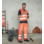 Regenbroek Hoge Zichtbaarheid Oranje