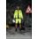 NEON Werkjas Antraciet Geel