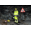 Reflecterende Muts Thinsulate Geel