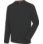 Würth MODYF Pro Werkshirt met lange mouwen zwart