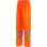 Regenbroek Hoge Zichtbaarheid Oranje