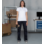 Würth MODYF Office Polo voor dames wit