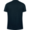 Werk T-shirt Job +, Marineblauw