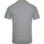 Werk T-shirt Job +, Grijs