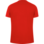 Werk T-shirt Job +, Rood