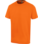 Werk T-shirt Job +, Oranje