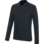Marineblauw poloshirt met lange mouwen Job+