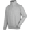Werksweater met rits Job+, Grijs