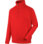 Werksweater met rits Job+, Rood