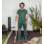 Groen Modyf Job+ werkshirt