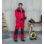 Würth MODYF Stretch X werksoftshell rood
