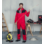 Würth MODYF Stretch X werksoftshell rood