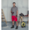 Würth MODYF Stretch X werkpolo grijs