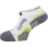 Würth MODYF Sneakersokken voor op werk wit/groen