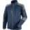 Würth MODYF Cetus softshell werkjack marine/grijs