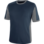 Würth MODYF Cetus ademend werkshirt marine/grijs
