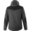 Würth MODYF Stretch X gewatteerde softshell antraciet