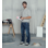 Würth MODYF Job+ Werkpoloshirt grijs