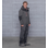 Würth MODYF Stretch X gewatteerde softshell antraciet