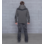 Würth MODYF Stretch X gewatteerde softshell antraciet