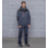 Würth MODYF Stretch X gewatteerd softshell marineblauwe