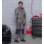 Würth MODYF Cetus Werkjas grijs/antraciet