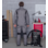 Würth MODYF Cetus Werkjas grijs/antraciet