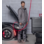 Würth MODYF Cetus Werkjas grijs/antraciet