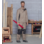Würth MODYF Cetus beige/antraciet werkjas