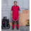 Würth MODYF Cetus werkbroek rood/antraciet