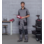 Würth MODYF Cetus werkpolo grijs/antraciet