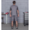 Würth MODYF Cetus grijs werkshirt antraciet