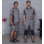 Würth MODYF Cetus werkpolo grijs/antraciet