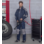 Würth MODYF Cetus softshell werkjack marine/grijs