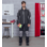 Würth MODYF Cetus softshell werkjack antraciet/grijs